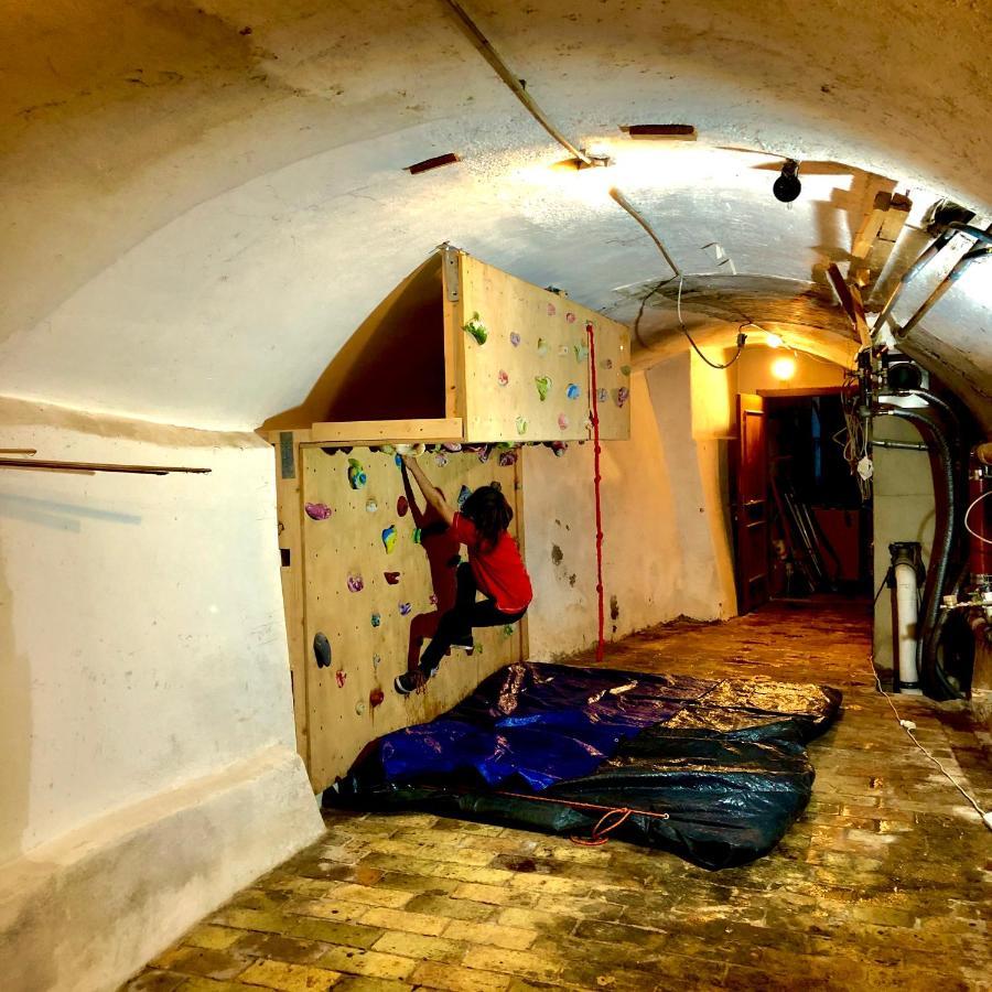 Im Herzen Von Ohlstadt Und Am Fusse Des Heimgartens Exterior foto